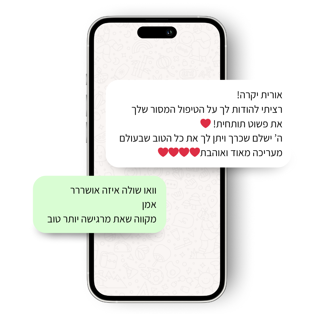 המלצות מתאמנות בתוך אייפון (1)