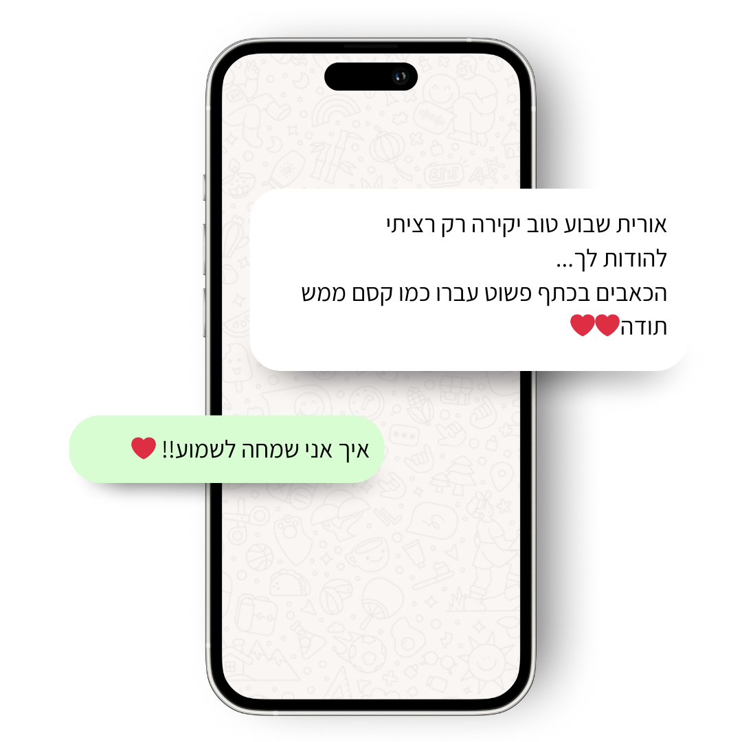 המלצות מתאמנות בתוך אייפון (3)