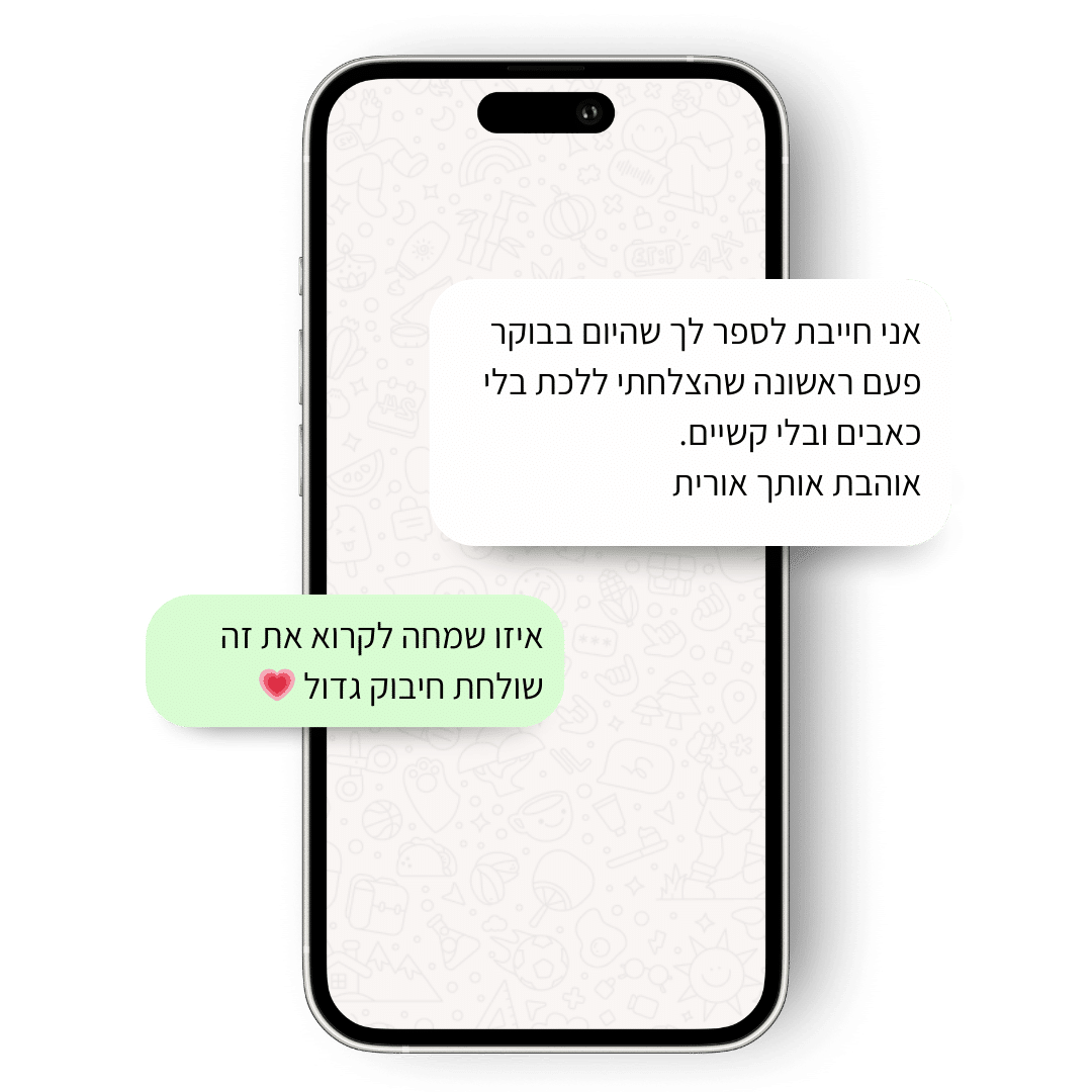 המלצות מתאמנות בתוך אייפון (6)
